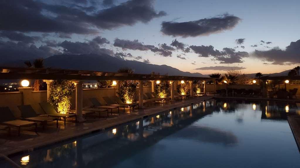Azure Palm Hot Springs Otel Desert Hot Springs Konforlar fotoğraf
